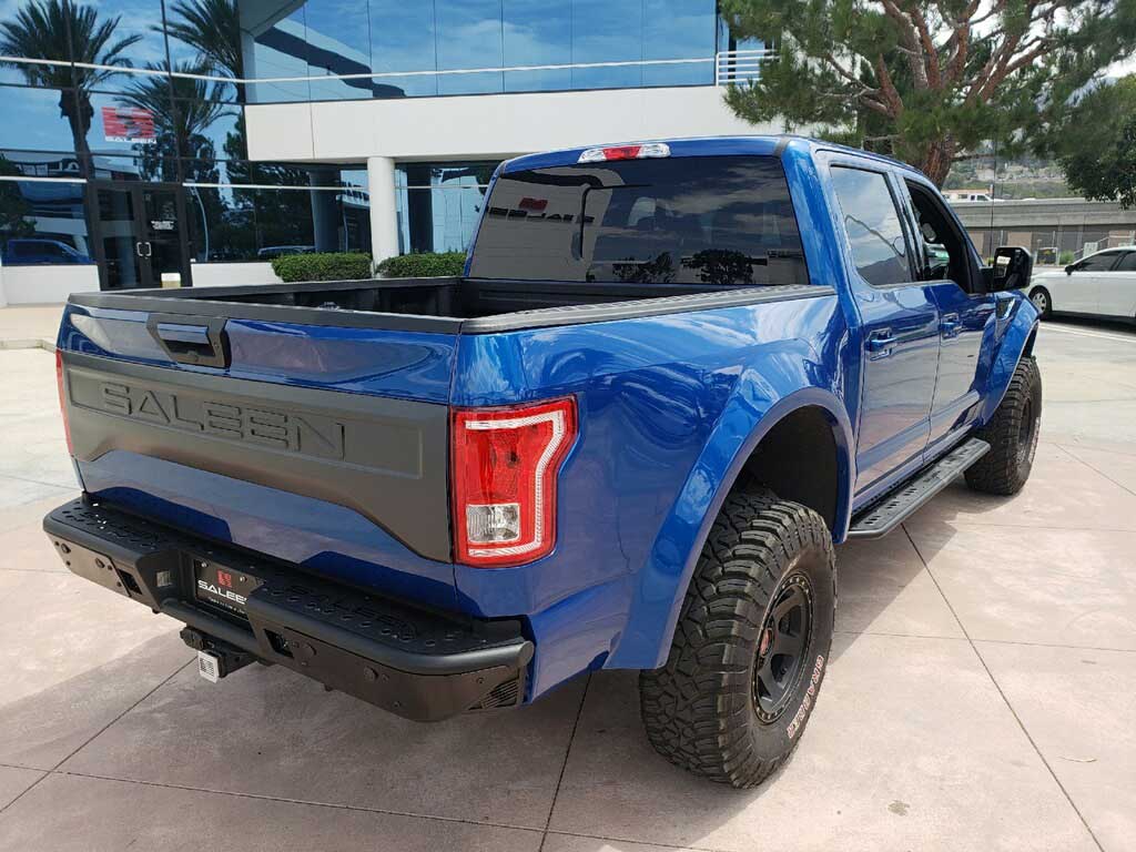 2018-saleen-sportruck-15 New Saleen Sportruck XR Will Make You Forget About The Raptor