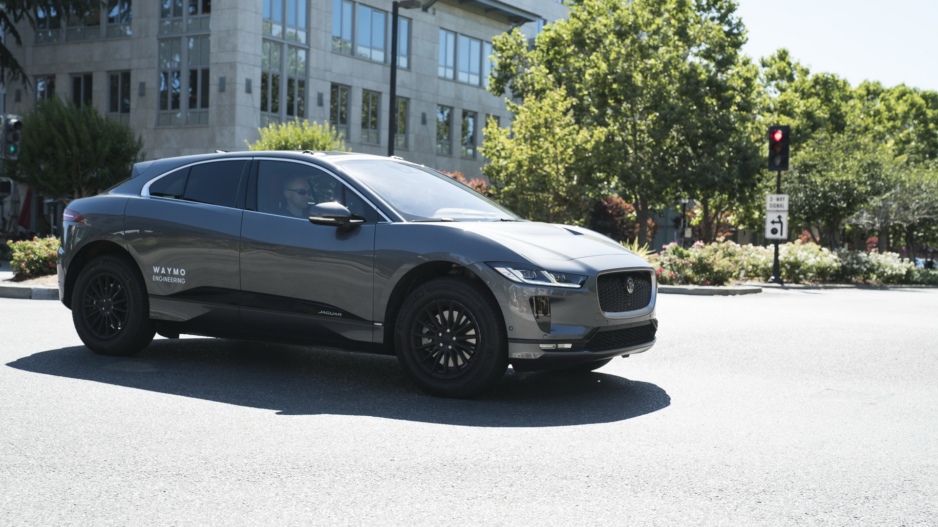 waymo-jaguar-i-pace-1 Waymo’s Autonomous Vehicles Have Driven More Than 10 Million Miles On Public Roads