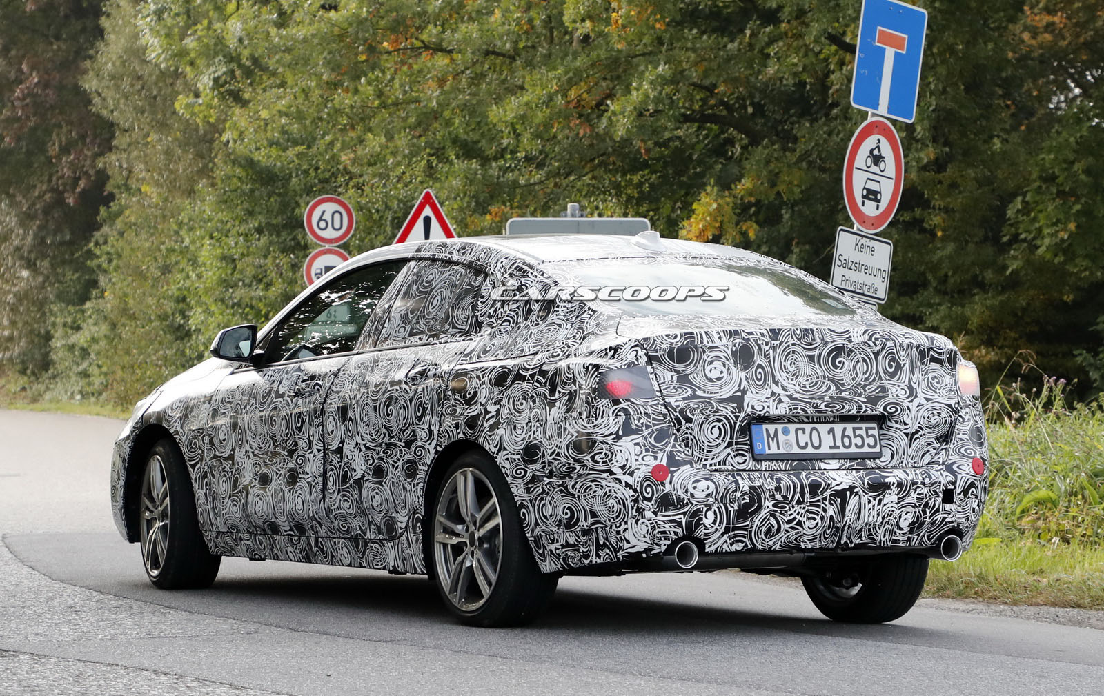 bmw-2-series-gran-coupe-4 BMW M2 Gran Coupe Reportedly Not Happening, 300 PS M235i Will Be Top Dog