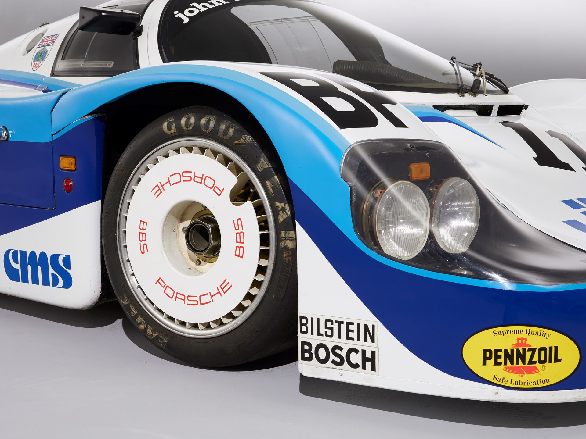 porsche-956-110-07 Superb Porsche 956 Set To Highlight Anniversary Sale At Atlanta HQ