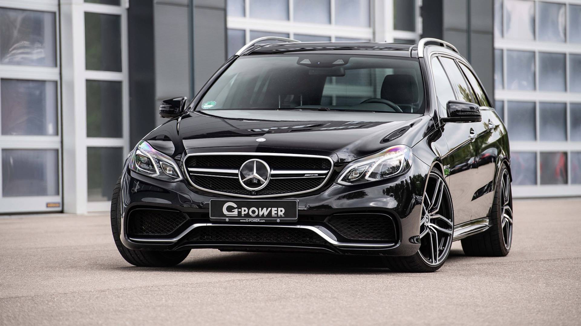 G-Power-Mercedes-Benz-E63-S-AMG-1 Who Needs An 800HP Merc Estate? Nobody – And That’s Why We Like It