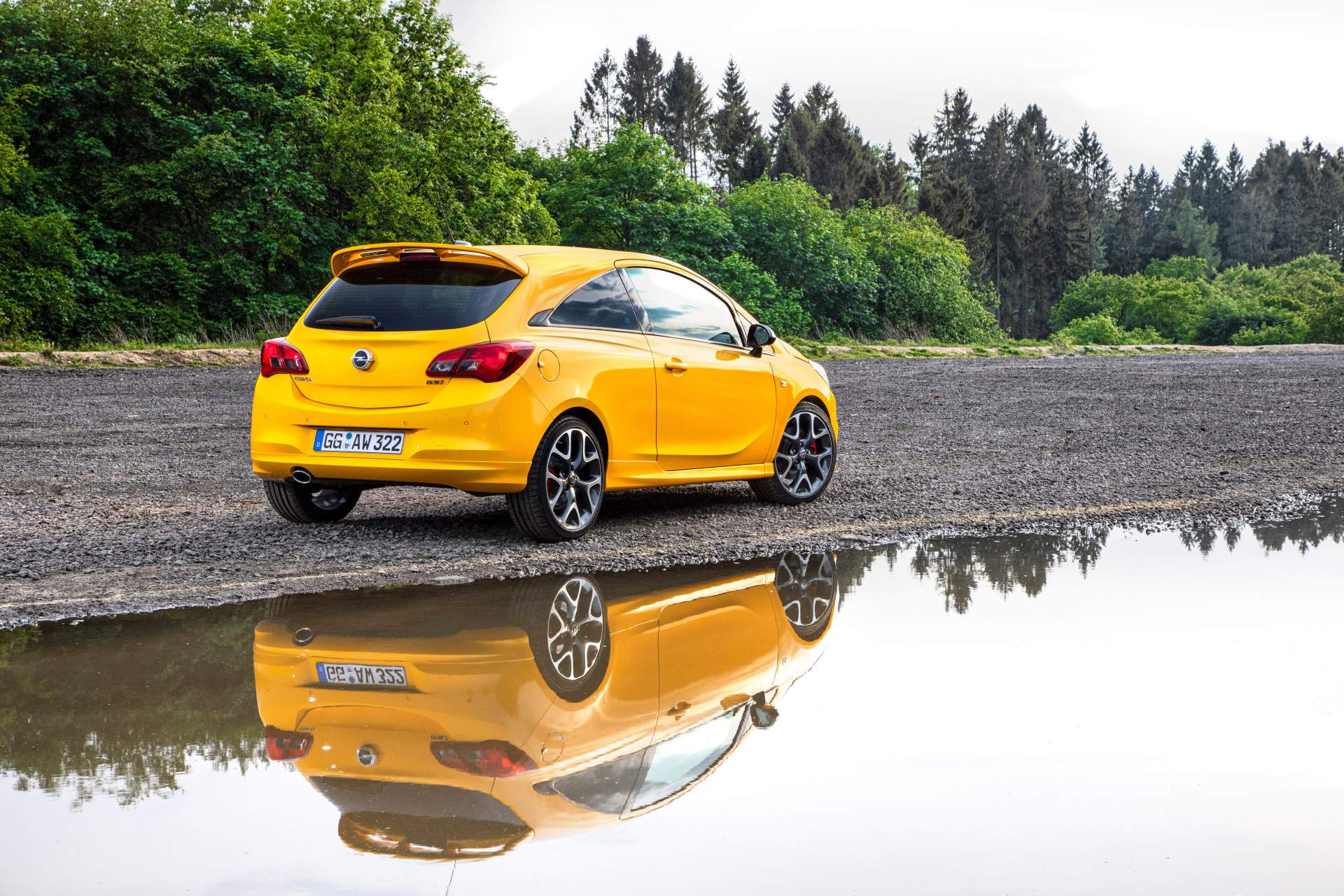 Opel Corsa GSi Got €20k To Spare? Then Take A Look At The 150 PS Opel Corsa GSi