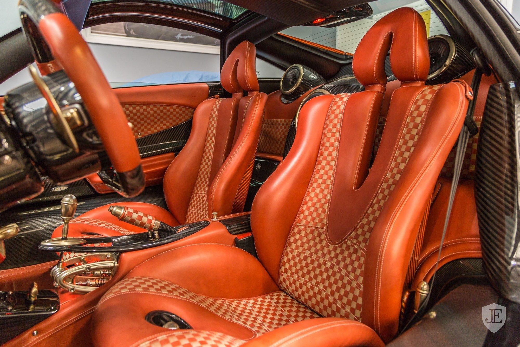 Pagani-Huayra-Lampo-11 Lapo Elkann Selling His Bespoke Pagani Huayra With 5 Miles On The Odo