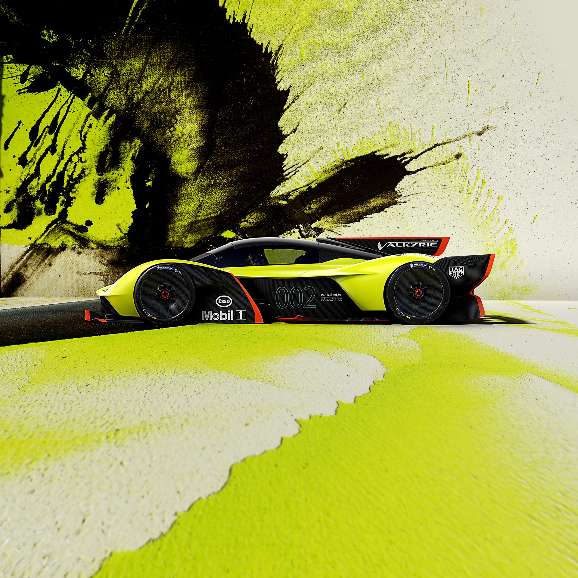 Aston-Martin-Valkyrie-AMR-Pro-6 Cosworth Accidentally Confirms The Aston Martin Valkyrie Will Have 1130 HP
