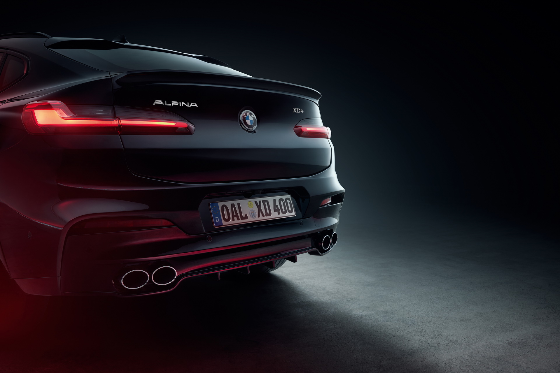 BMW_ALPINA_XD4_2018_05 Alpina Launches New XD3 And XD4 Performance SUVs With 382HP Diesel