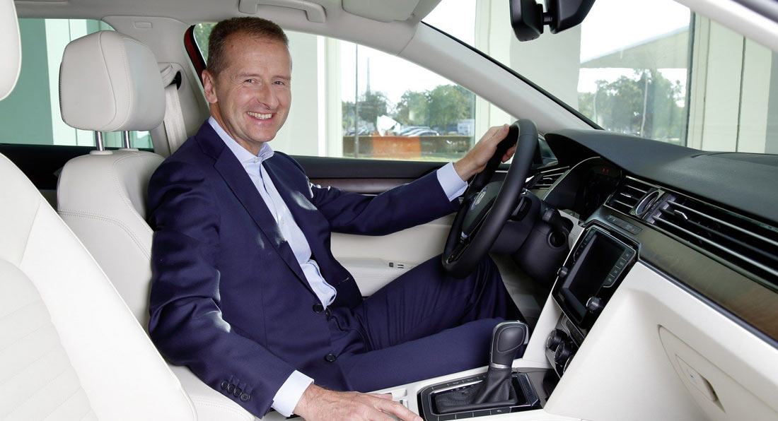 VW Denies Reports Saying It Wants To Acquire A Stake In Tesla