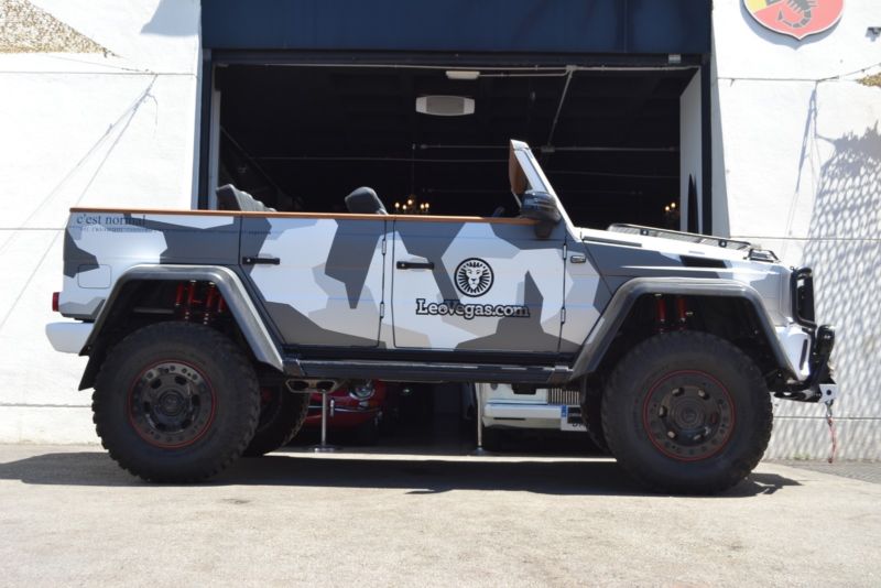 Jon-Olsson-Mercedes-Benz-G500-4x4-Convertible-4 Bring $800k, Drive Away In Jon Olsson’s Convertible Mercedes G500 4×4²