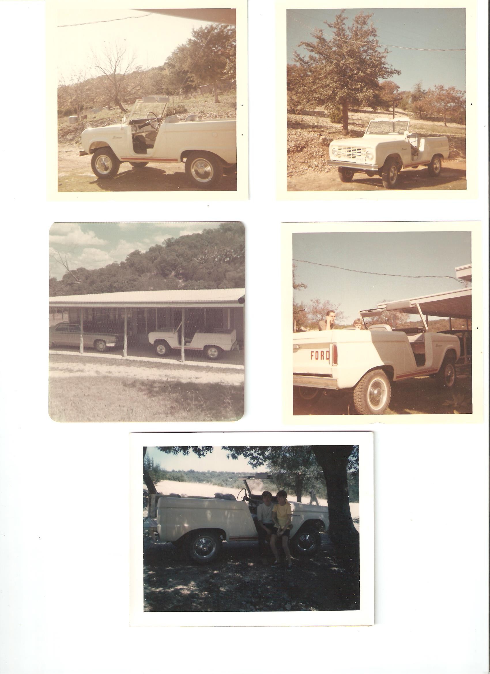 Icon Bronco BR Derelict-40 Icon Bronco BR Derelict Combines Old School Looks With A 5.0-Liter Coyote V8