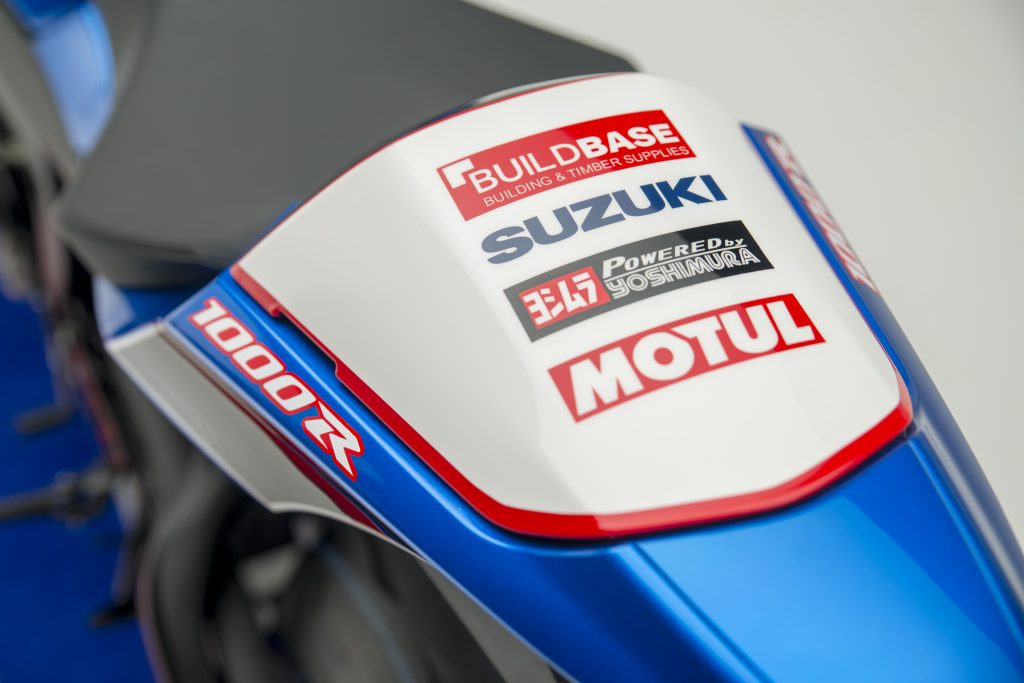 suzuki-superbike-replica-limited-edition-1 Get Yourself A Limited Edition Suzuki Superbike Replica For £19,999