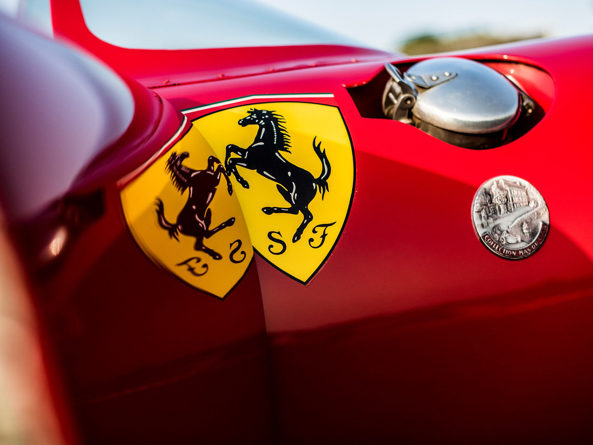 1963-ferrari-275p-0816-09 Get Your Hands On The Only Ferrari Ever To Win Le Mans Twice