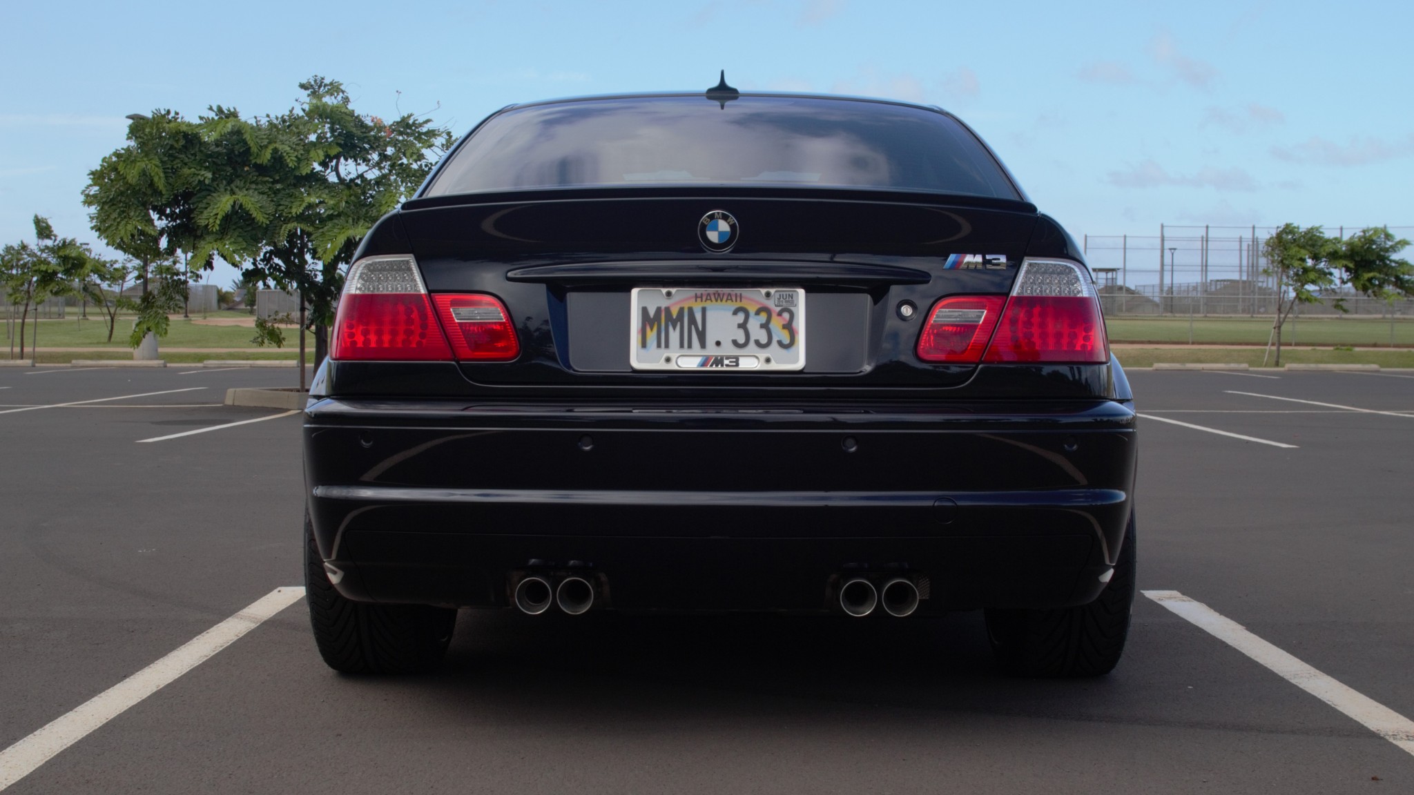 BMW-E46-M3-8 BMW M3 With 176 Miles On The Odo Is Perfect – Except For One Thing…