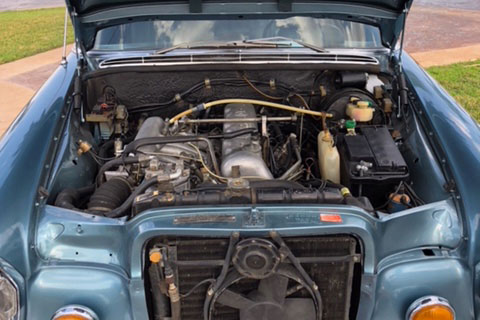 elvis-presley-mercedes-280-sel-03 Buy Elvis Presley’s 1971 Mercedes-Benz 280 SEL And Love It Tender