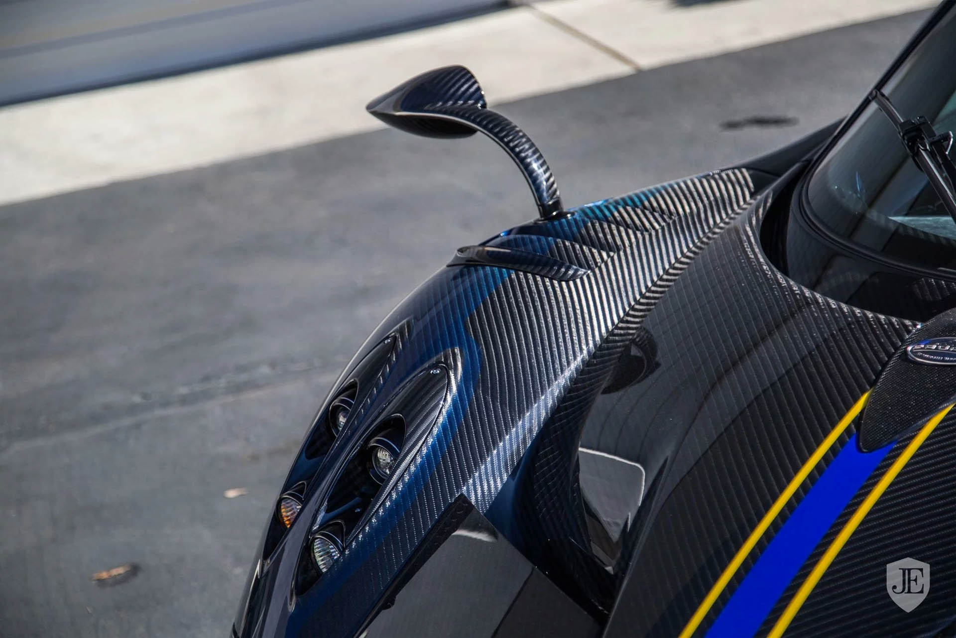 pagani-huayra-bc-for-sale-newport-11 copy Can We Interest Anyone In A Rare Pagani Huayra BC?