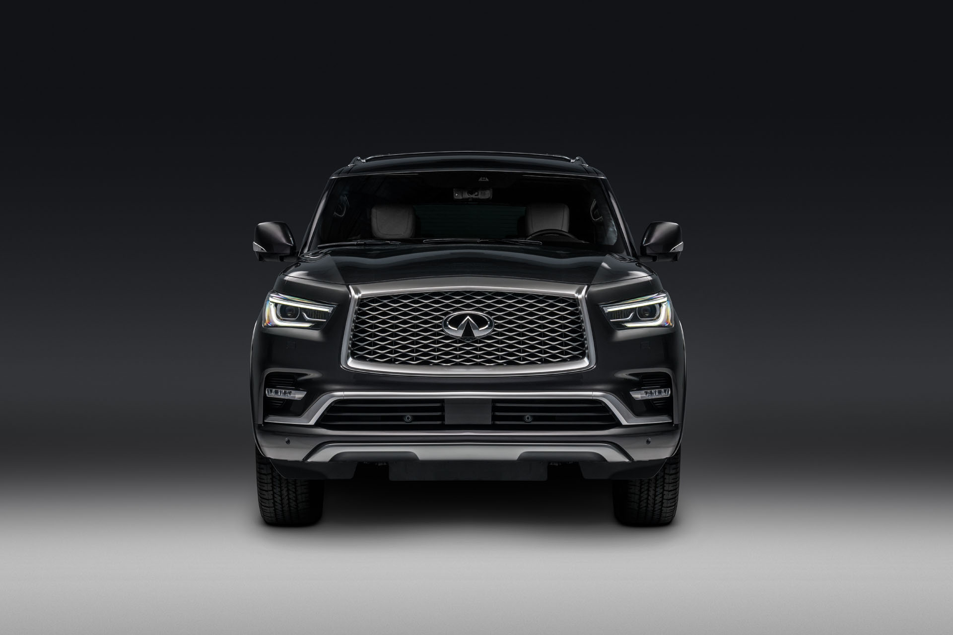 2019 INFINITI QX80 LIMITED 2019 Infiniti QX80 Limited Is Priciest Yet At Over $90k