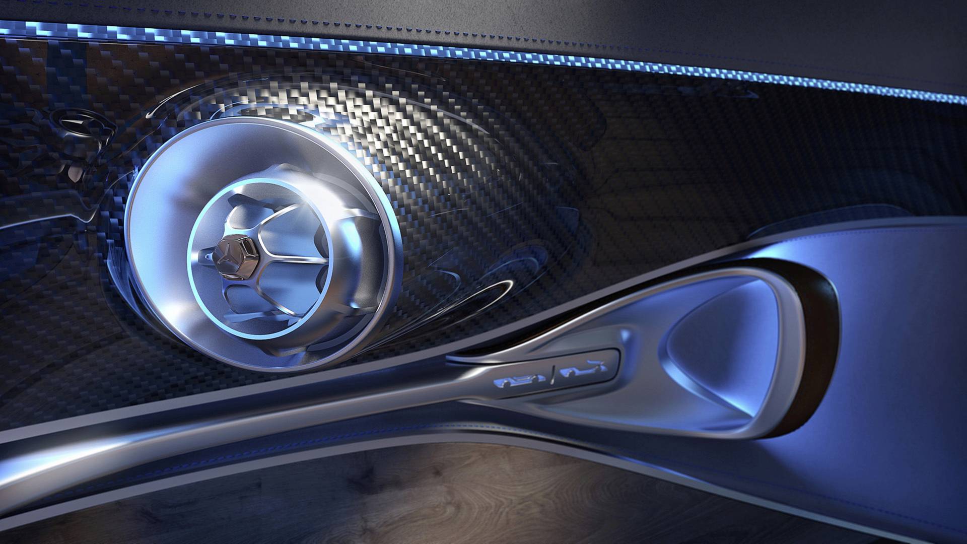 Mercedes-EQ-Silver-Arrow-16 Mercedes-Benz EQ Silver Arrow Evokes The Past With Future Tech