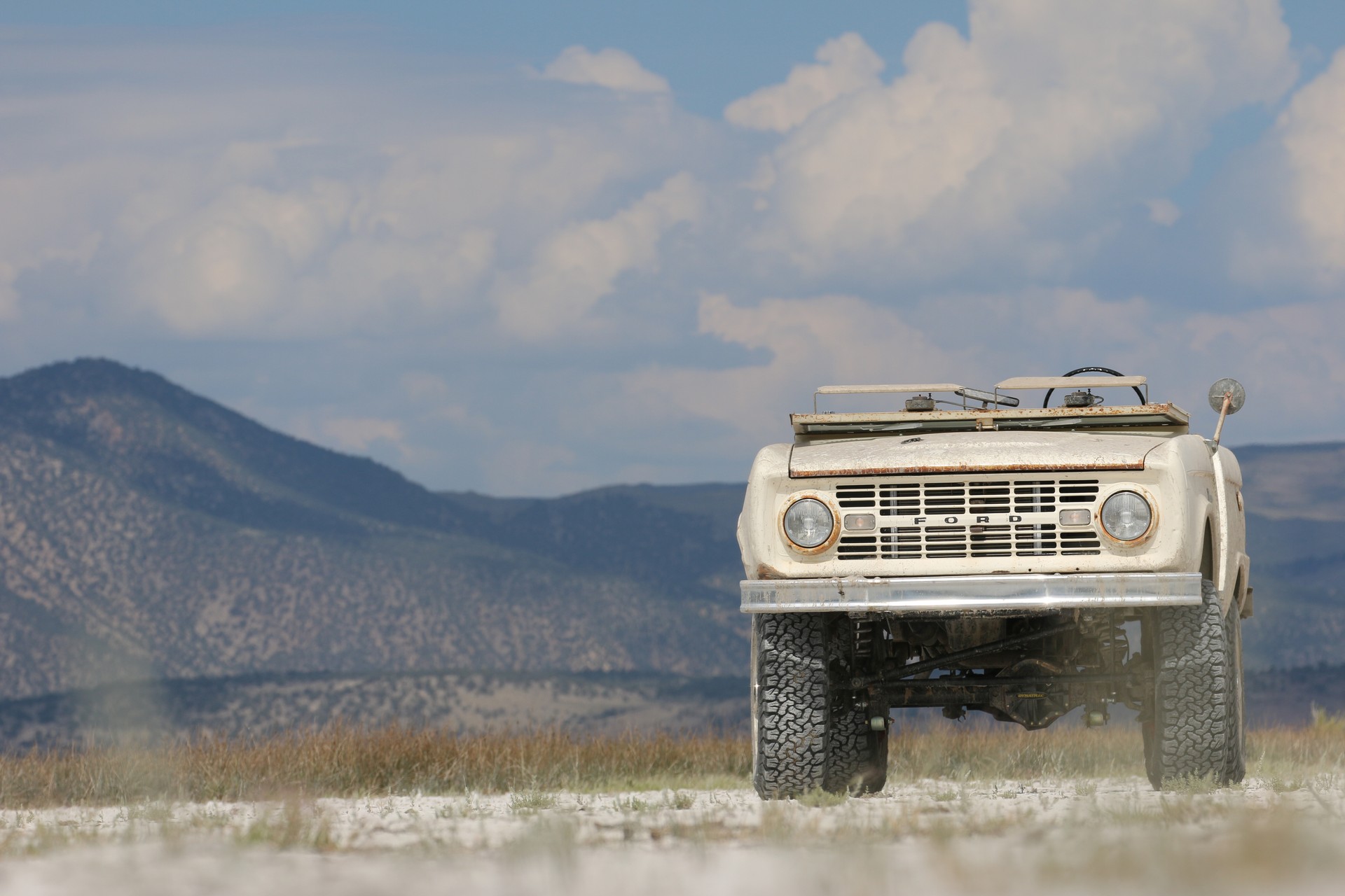 Icon Bronco BR Derelict-19 Icon Bronco BR Derelict Combines Old School Looks With A 5.0-Liter Coyote V8