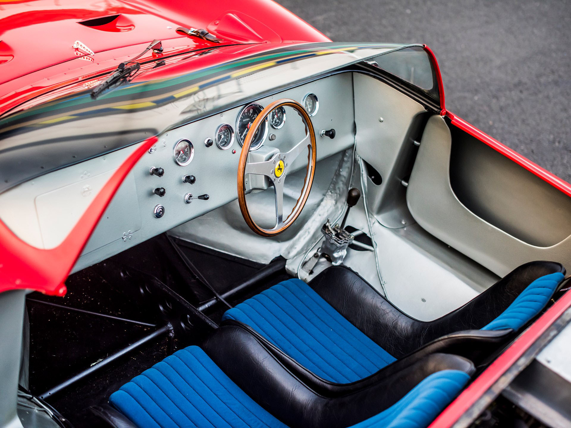1963-ferrari-275p-0816-28 Get Your Hands On The Only Ferrari Ever To Win Le Mans Twice