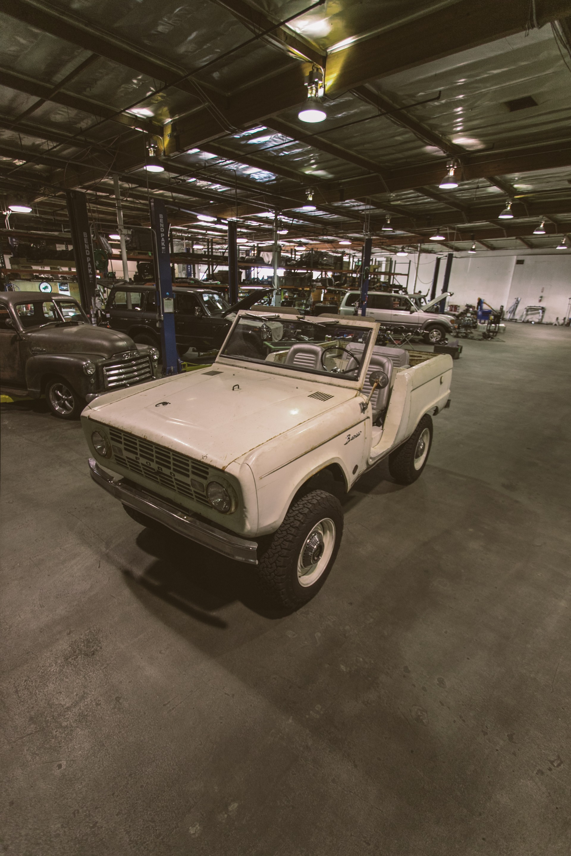 Icon Bronco BR Derelict-33 Icon Bronco BR Derelict Combines Old School Looks With A 5.0-Liter Coyote V8