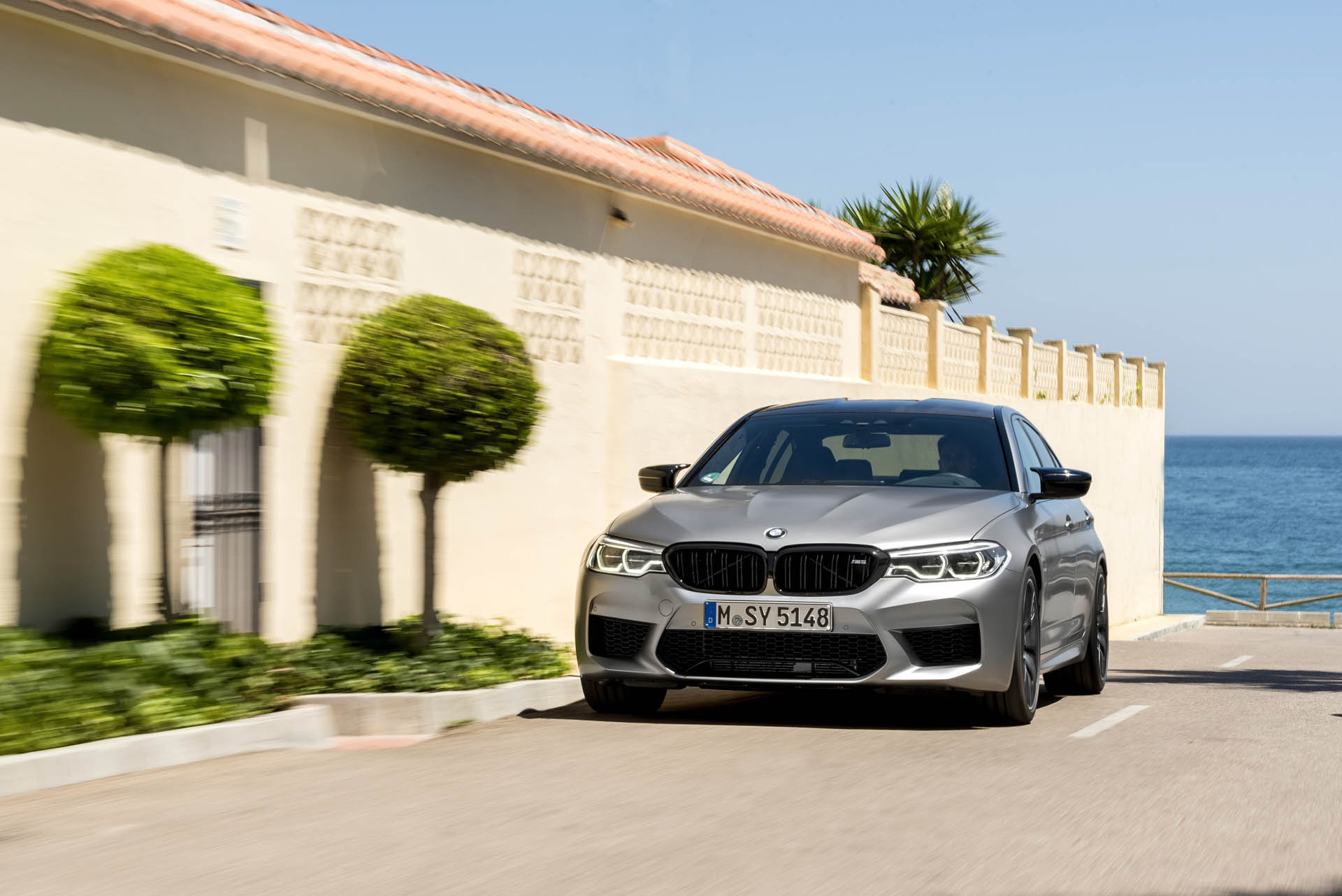 BMW M5 Competition Here’s 150 Pics Of The New BMW M5 Competition To Cure Your Monday Morning Blues