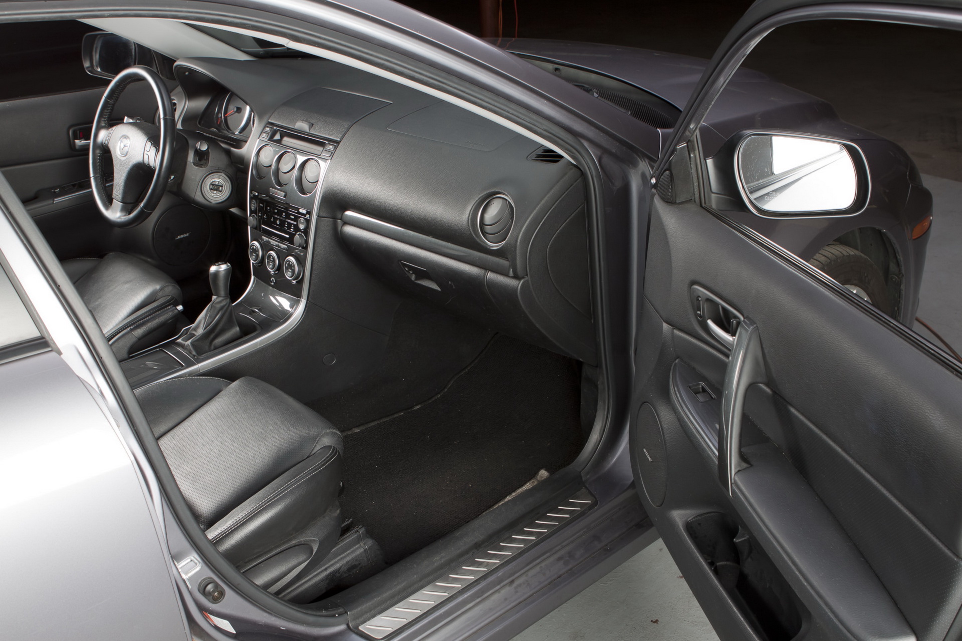 2006-mazda-mazdaspeed6-bat-auction-29 2006 Mazdaspeed6 Offers 274HP And Great Handling For Less Than $3k