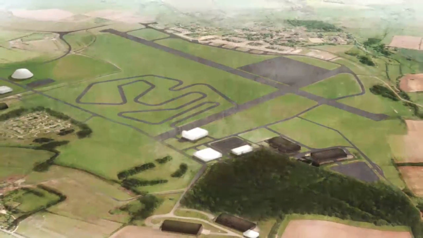 Dyson-Airbase-2 Dyson Ramps Up Electric Vehicle Efforts, Hints Model Can Hit Speeds In Excess Of 100 MPH