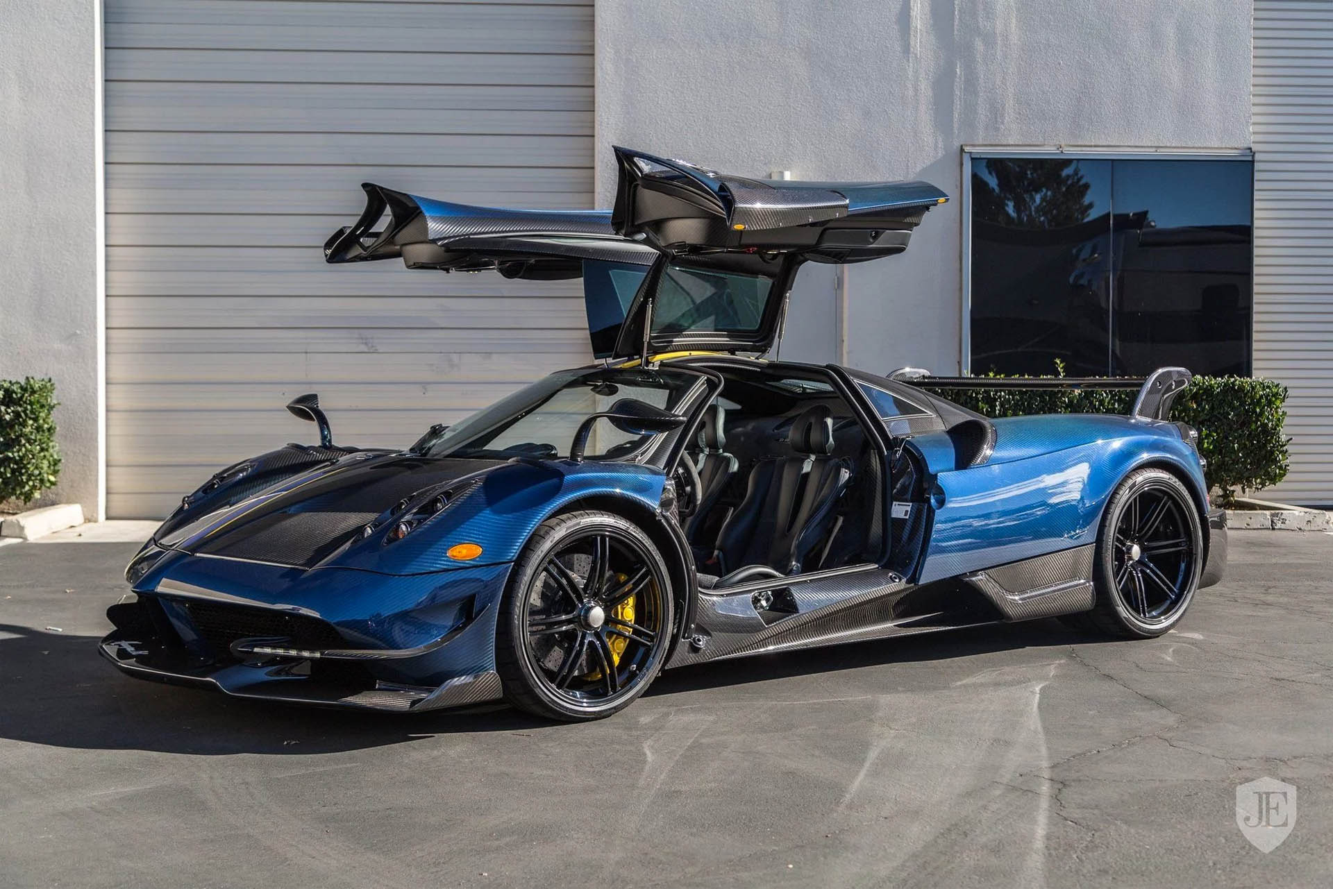 pagani-huayra-bc-for-sale-newport-21 copy Can We Interest Anyone In A Rare Pagani Huayra BC?