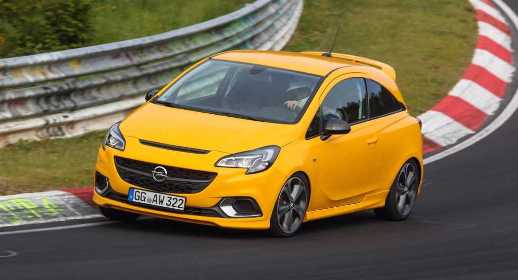 Got €20k To Spare? Then Take A Look At The 150 PS Opel Corsa GSi