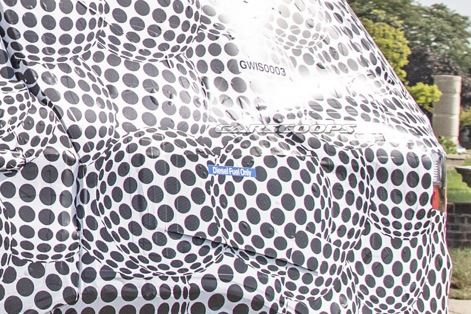 Ford_Mach1EV_14 Is This Our First Look At The 2020 Ford Mach 1 Electric Crossover?