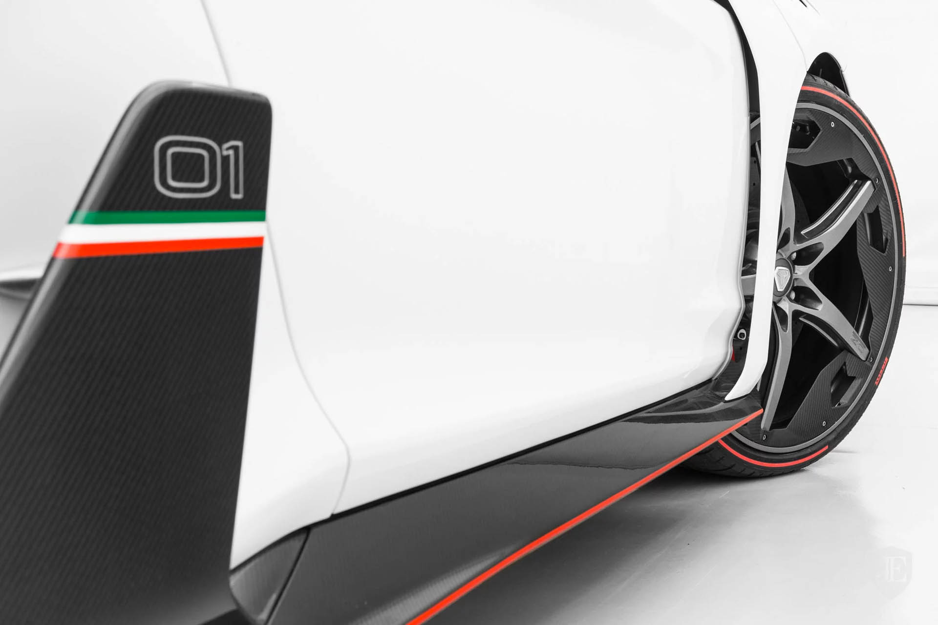 italdesign-zerouno-#1-for-sale-016 copy The First Of Only Five Italdesign Zerounos Made Is Up For Sale