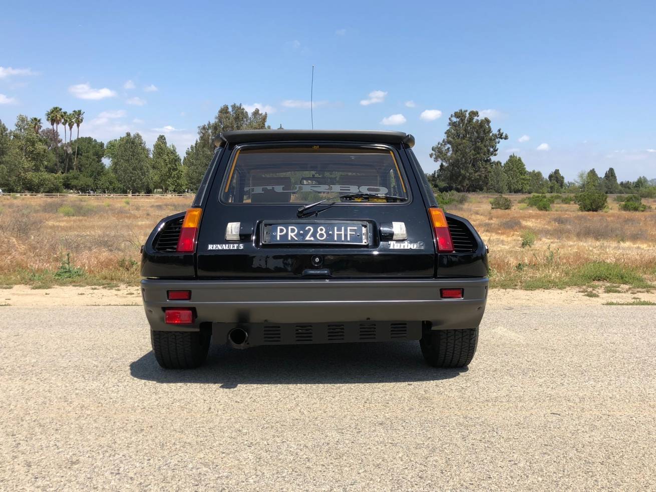 1985-renault-r5-turbo-2-evo-bat-auction-46 1985 Renault R5 Turbo 2 Evo Will Help You Make A French Connection
