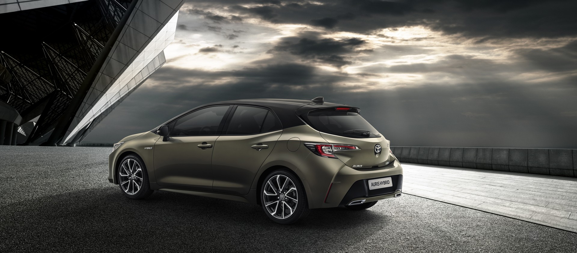 Toyota Corolla Europe-2 Toyota Adopts Corolla Nameplate Globally, Will Replace Auris In Europe