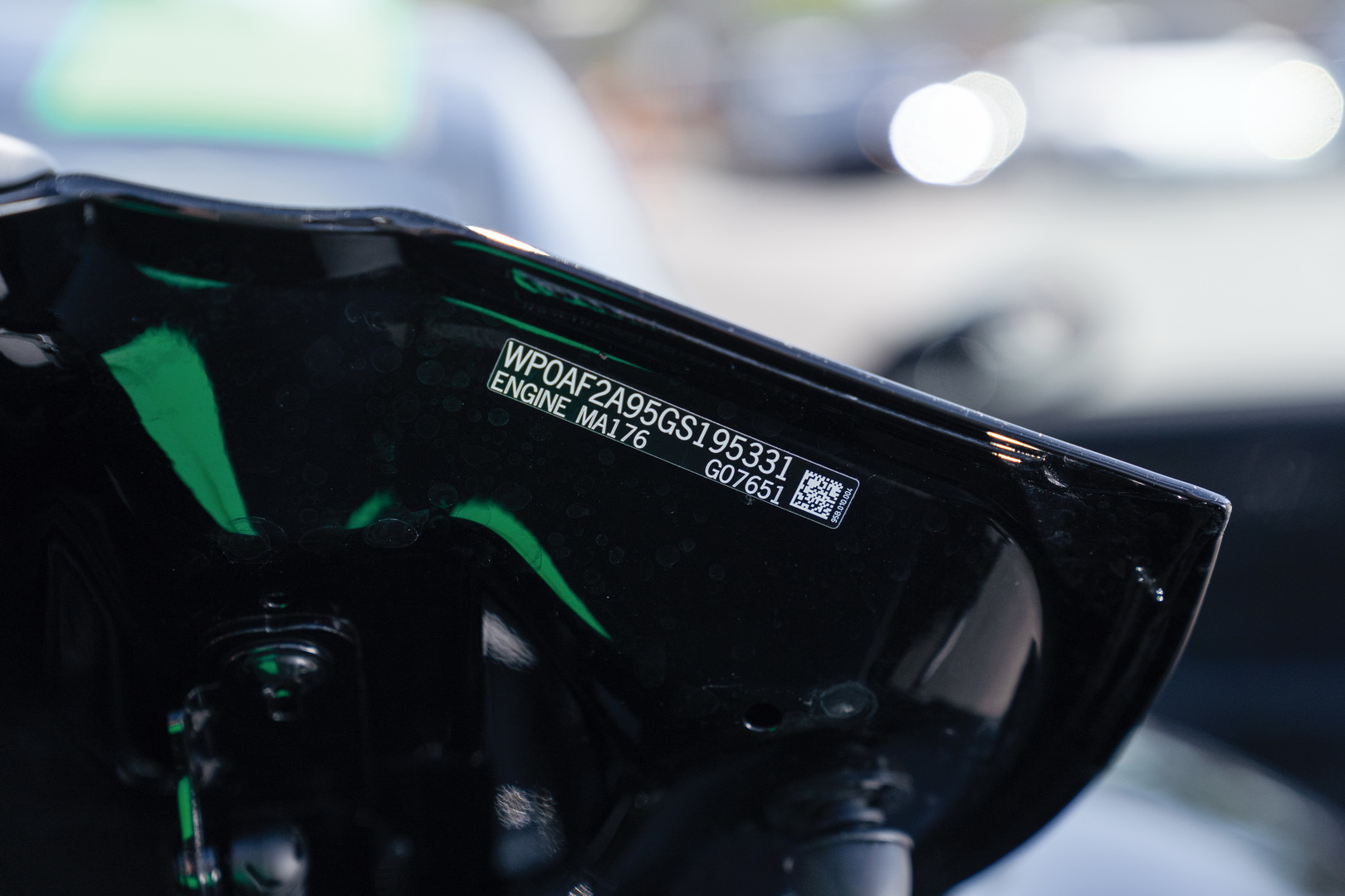 2016-porsche-911-r-26 Crazy Porsche 911 R Premiums Are Evaporating, 30-Mile Example Is Up For $330-370k