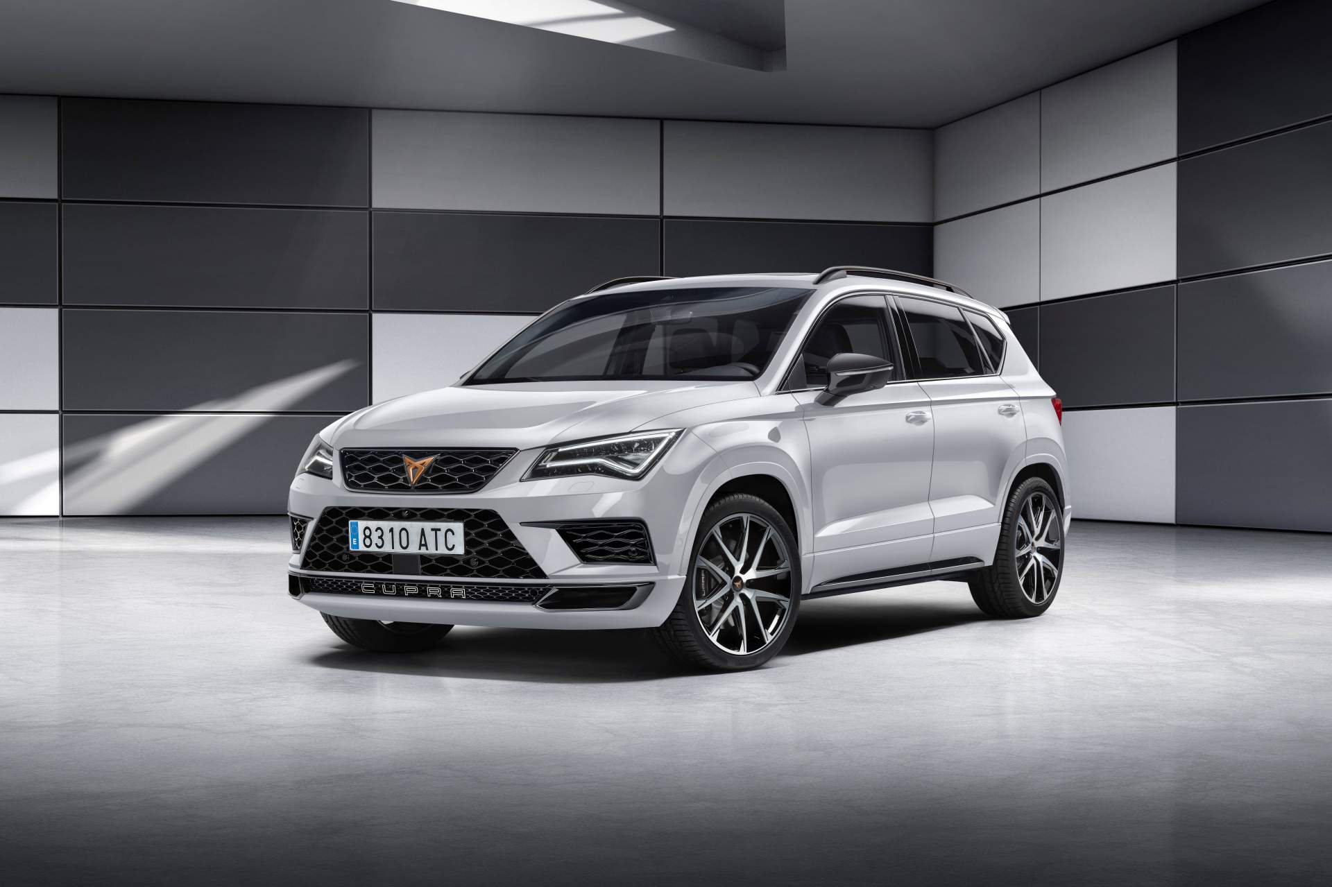 CUPRA-Ateca-4 VW Decides, Once Again, That Seat Should Rival Alfa Romeo