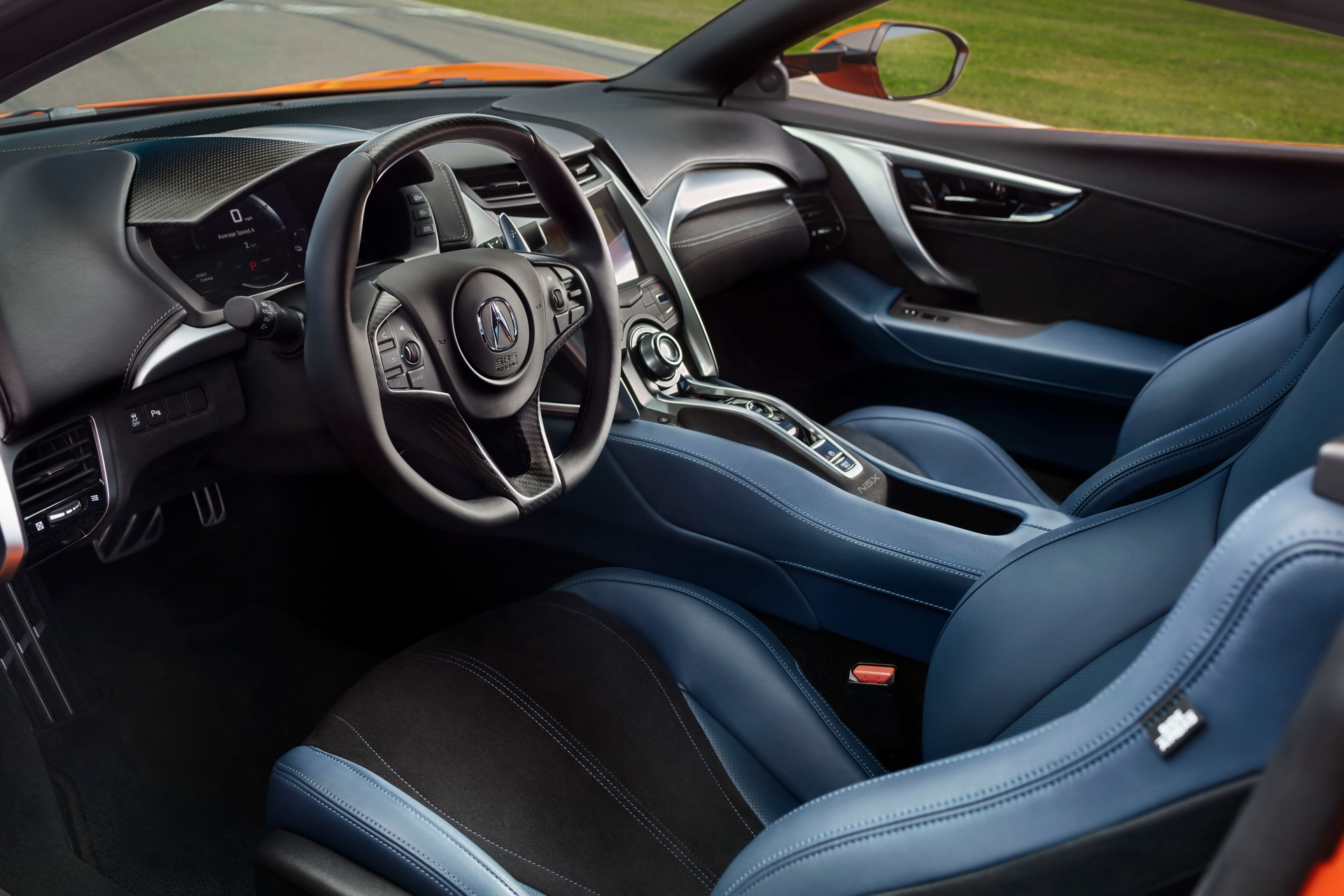 2019 Acura NSX-27 2019 Acura NSX Is More Comfortable And Focused Than Ever Before