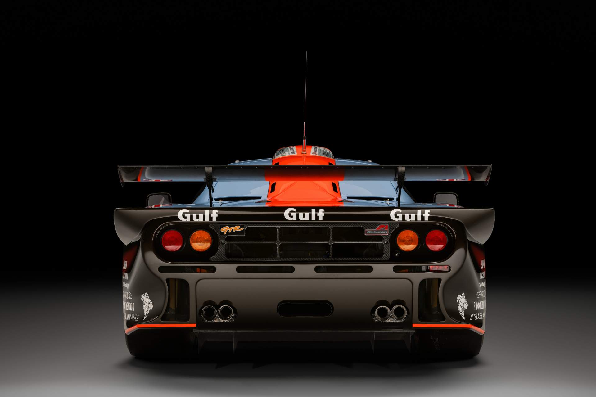 1997-McLaren-F1-GTR-Longtail-25R-9 MSO Restores McLaren F1 GTR Longtail 25R Using 21-Year Old “New” Parts