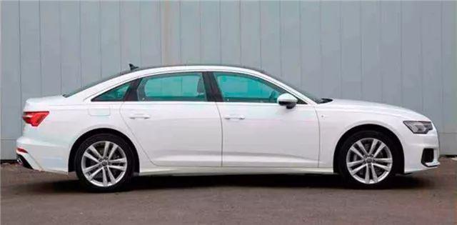2019-audi-a6-l-china-4 New Audi A6 L Is Ready To Take On The Mercedes E-Class And BMW 5-Series LWB In China