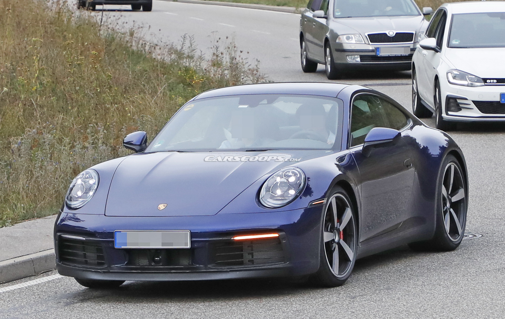 2019 Porsche 992 911-5 2020 Porsche 911 ‘992’: This Is The Finished Item (Now With Interior Pics And In More Colors)