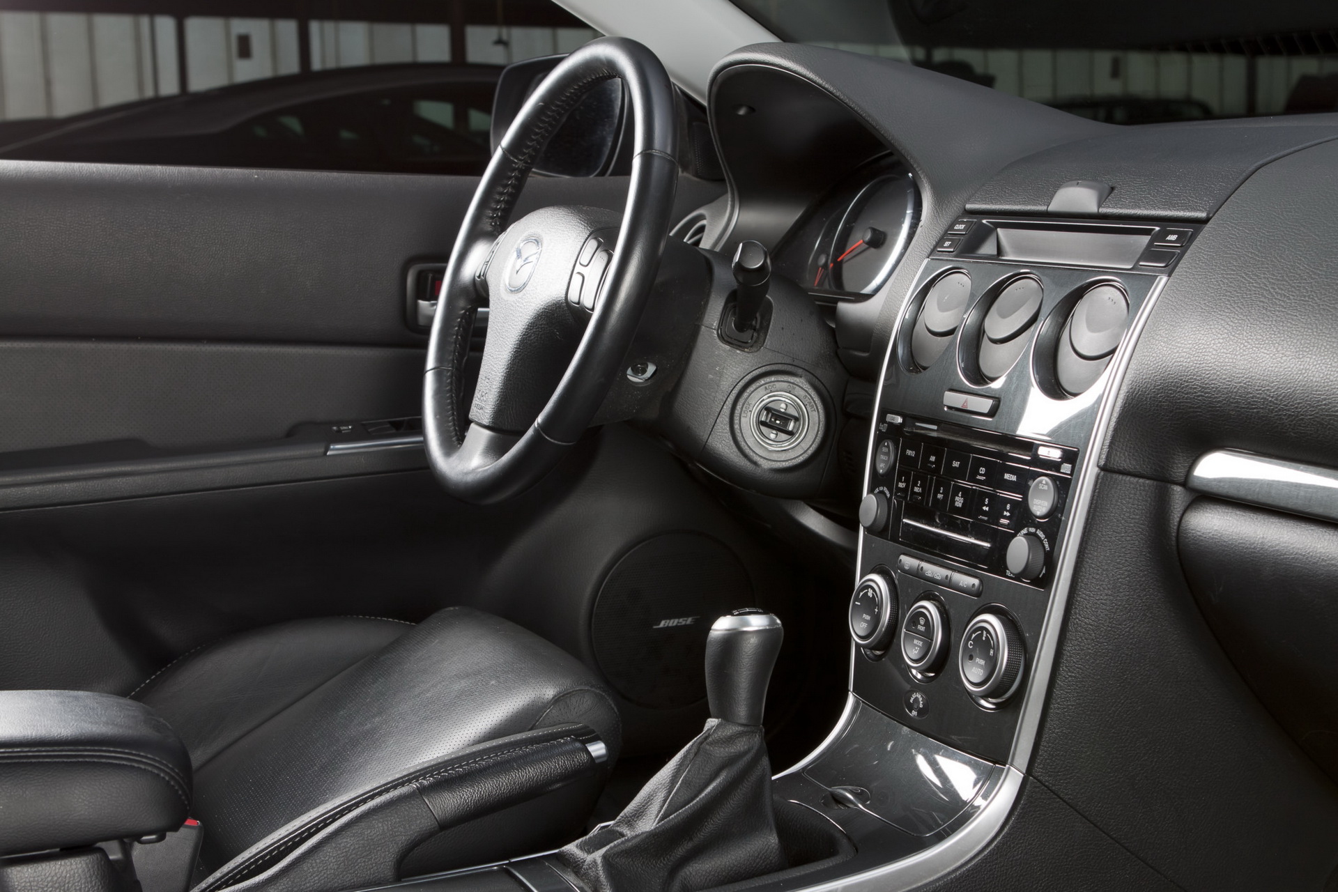 2006-mazda-mazdaspeed6-bat-auction-34 2006 Mazdaspeed6 Offers 274HP And Great Handling For Less Than $3k