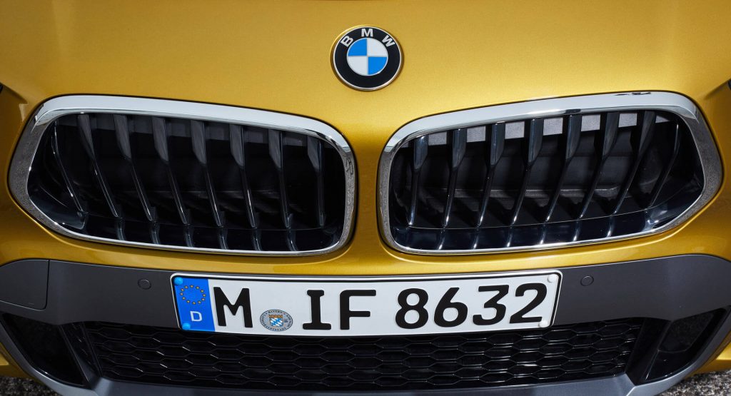 BMW And Fossil Will Collaborate On Smartwatches Come 2019