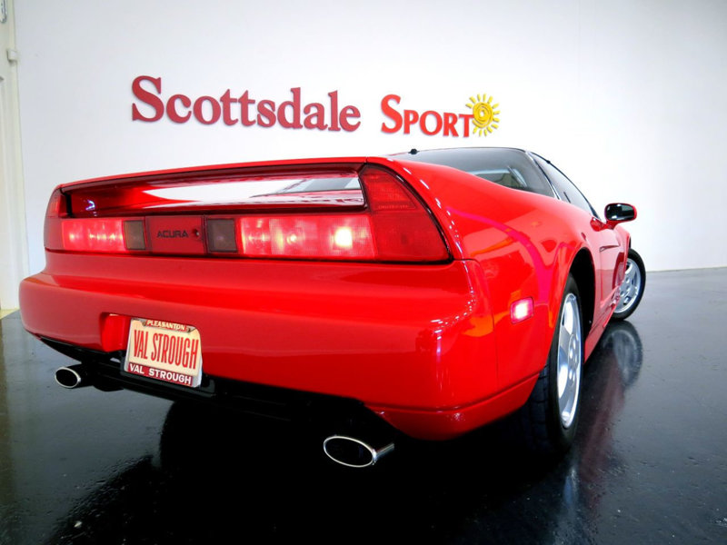 1991-Acura-NSX-9 Is $185,000 Too Much For A Practically New 1991 Acura NSX?