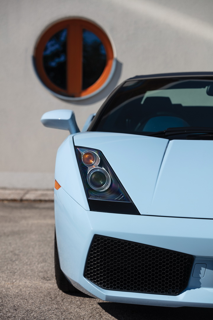 lamborghini-gallardo-spyder-rod-stewart-11 Do Ya Think Ex-Rod Stewart Lamborghini Gallardo Spyder Is Sexy? Then Bid On It