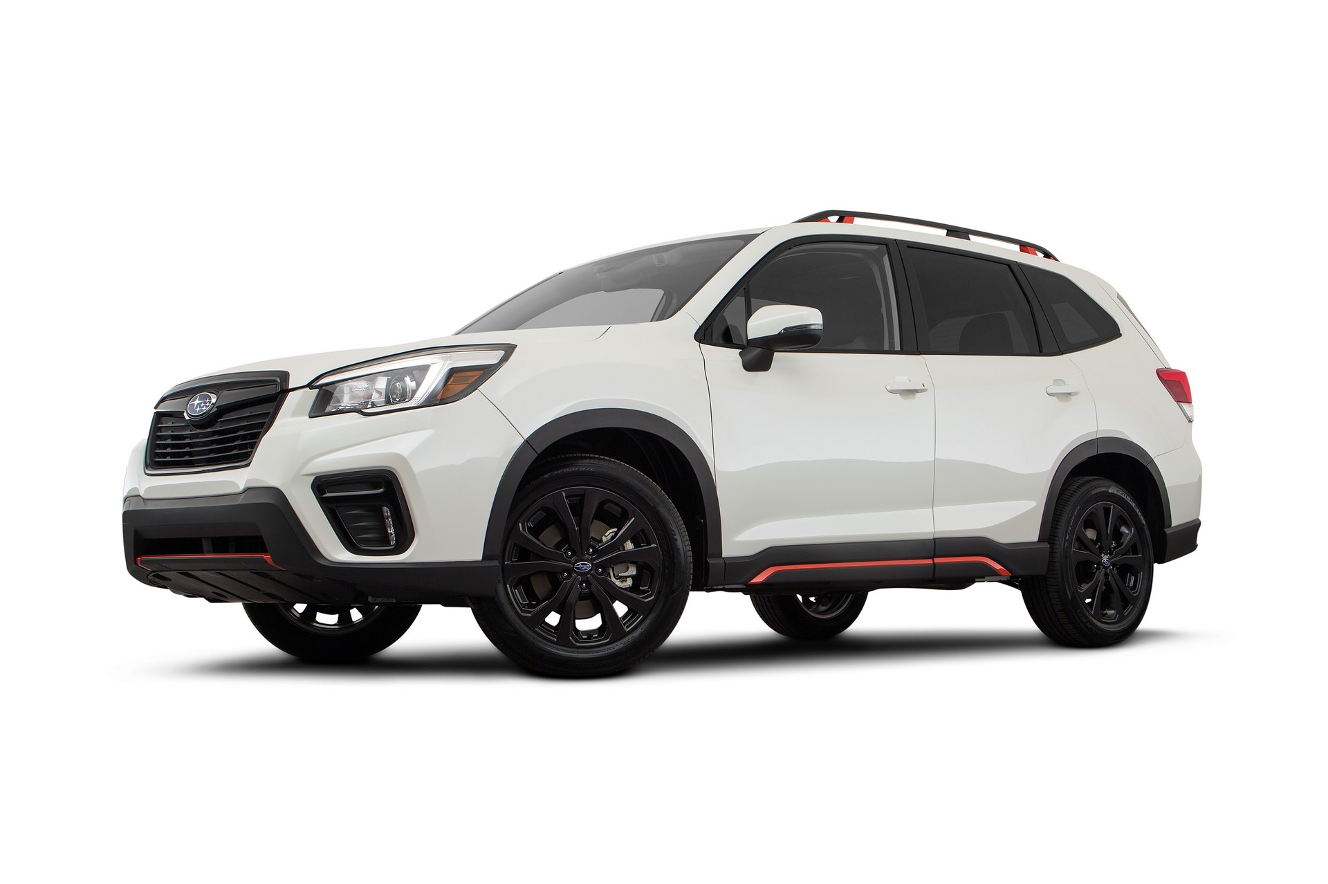 2019 Subaru Forester -14 The Redesigned 2019 Subaru Forester Starts At $24,295