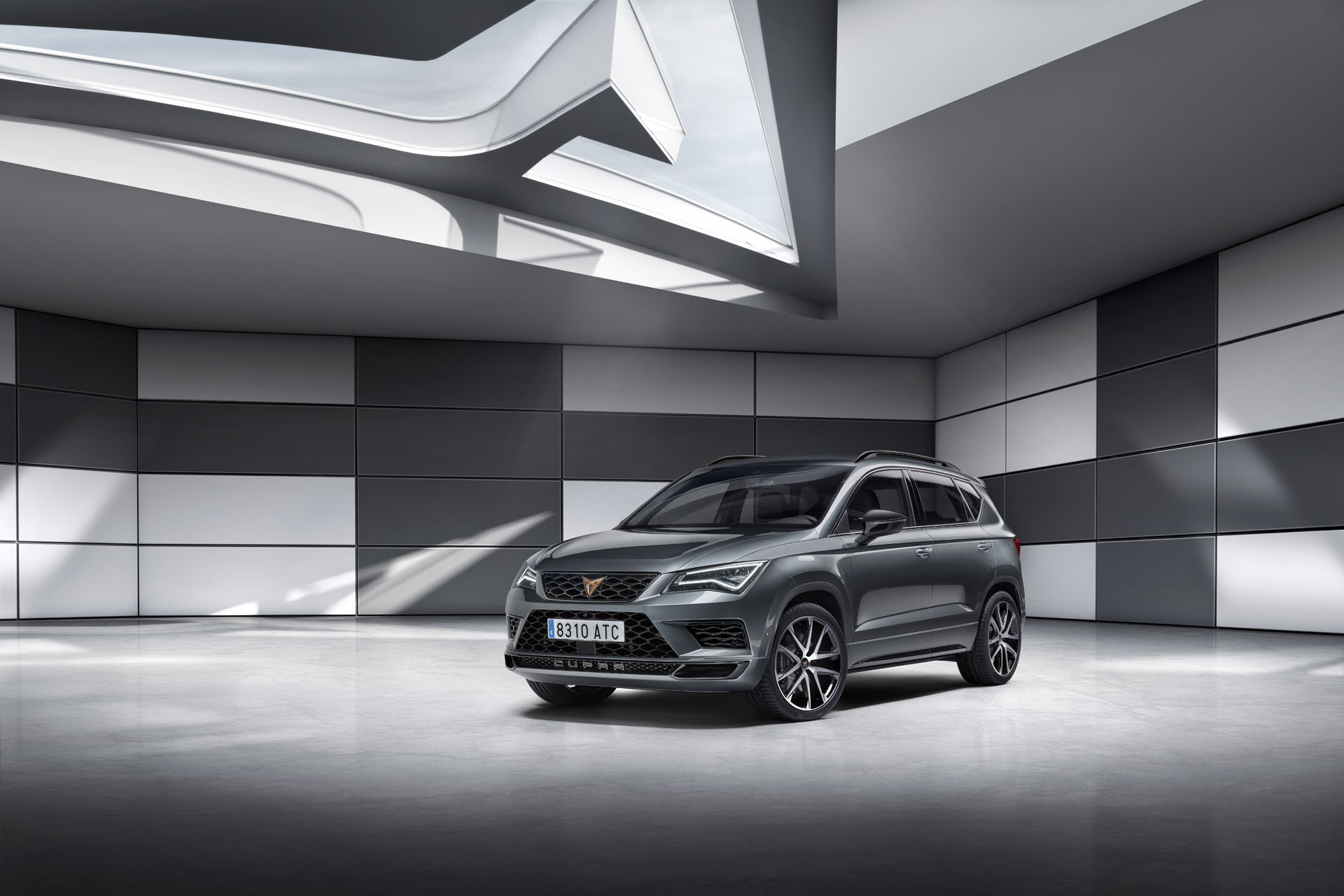 CUPRA_Ateca001_HQ copy Seat’s Cupra Brand Betting Big On Crossovers With First Dedicated Model
