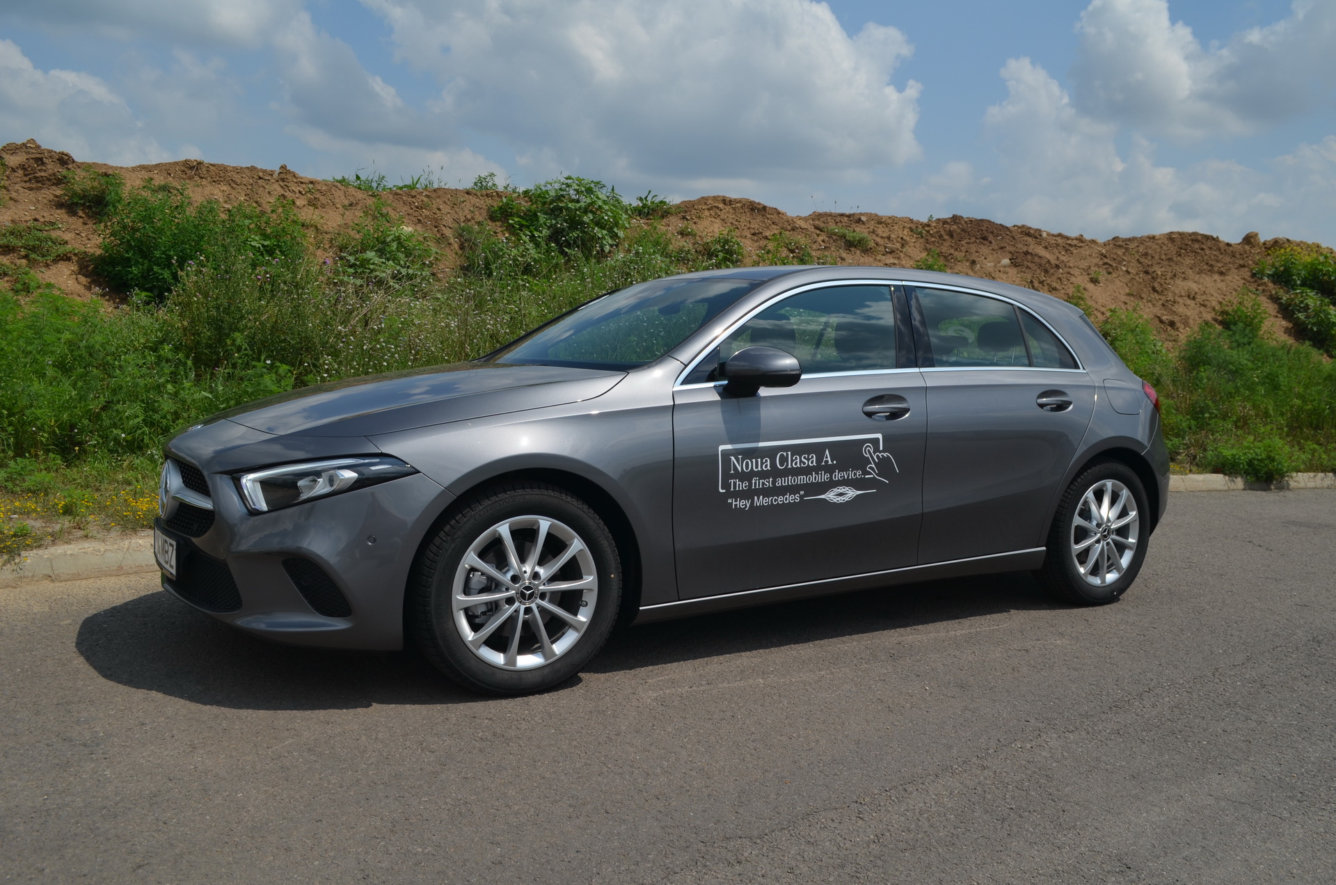 2018-mercedes-a180d-cs-review-12 Driven: 2018 Mercedes A-Class Lives Up To The Hype – But Only Just