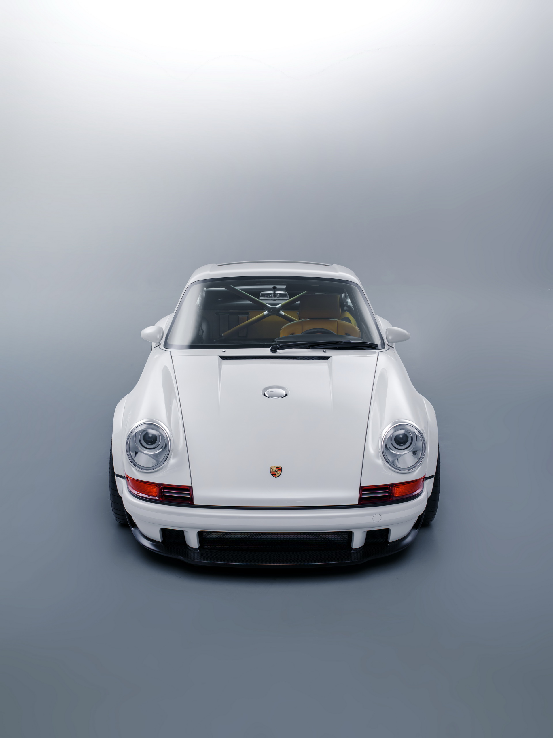 Singer_DLS_10 Bespoke $1.8 Million Porsche 911 By Singer Is Coming To Geneva