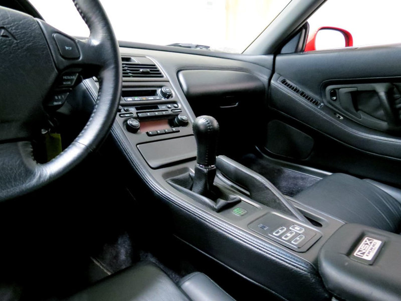 1991-Acura-NSX-21 Is $185,000 Too Much For A Practically New 1991 Acura NSX?