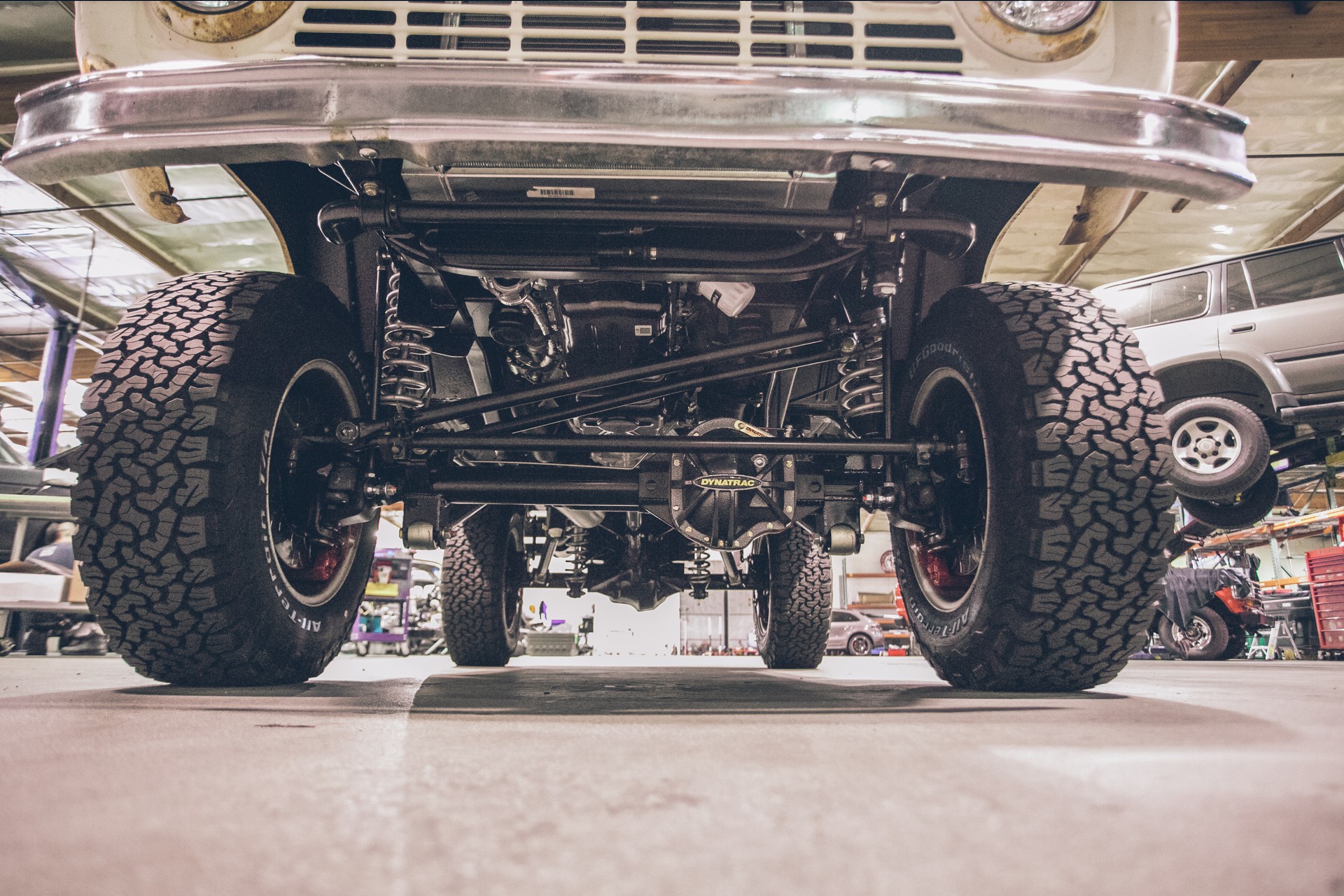 Icon Bronco BR Derelict-29 Icon Bronco BR Derelict Combines Old School Looks With A 5.0-Liter Coyote V8