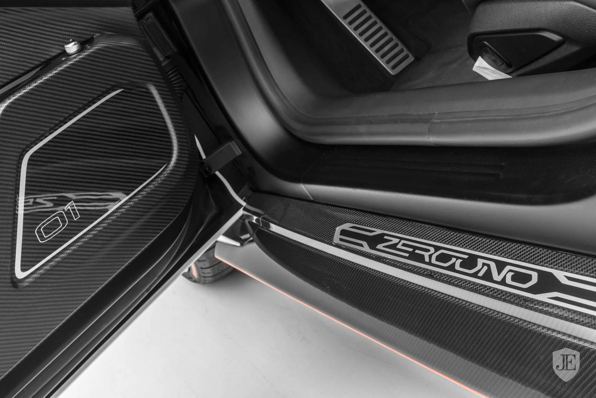 italdesign-zerouno-#1-for-sale-034 copy The First Of Only Five Italdesign Zerounos Made Is Up For Sale