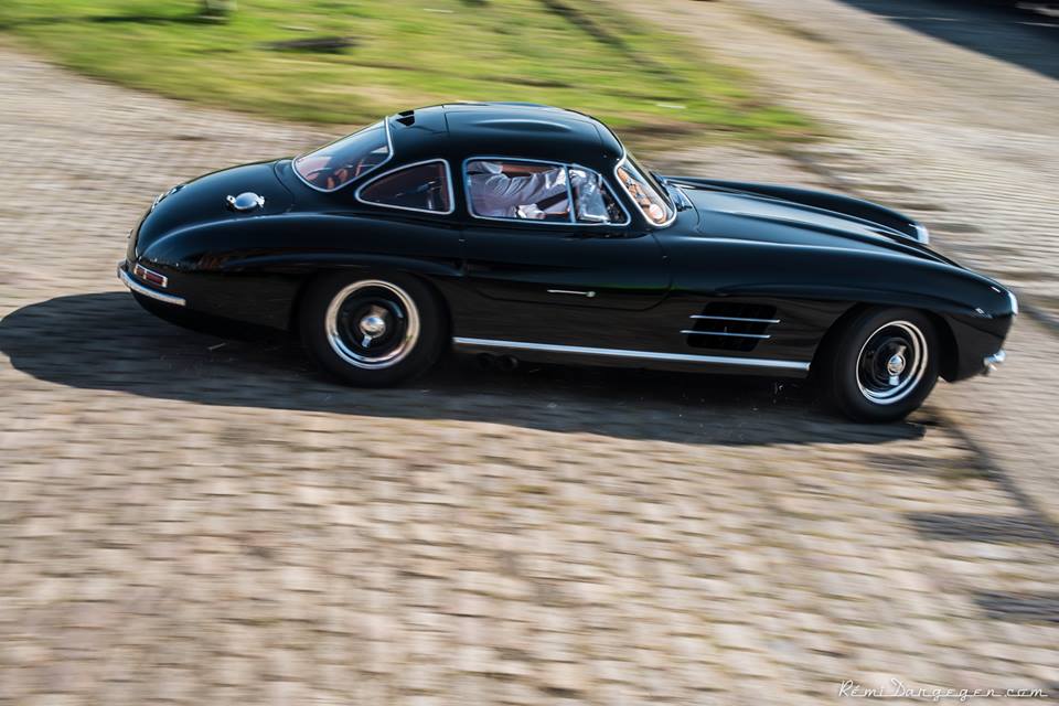 Mercedes-Benz-300SL-Stolen-5 Rare Mercedes-Benz 300SL Gullwing Stolen From Nurburgring Hotel