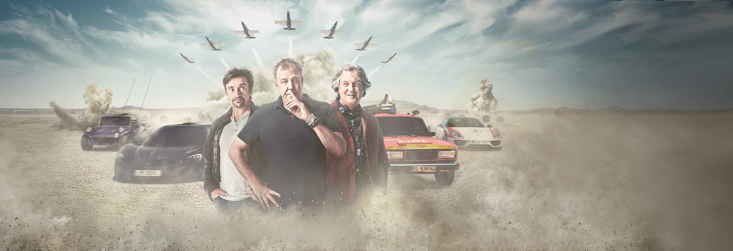 The Grand Tour Game-3 The Grand Tour Is Now A Video Game, Will Feature Content From Season 3